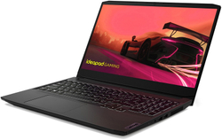 Игровой ноутбук Lenovo IdeaPad Gaming 3 15IHU6 - 15.6", 1920x1080 (Full HD), Intel Core i5 11300H 3100MHz, SODIMM DDR4 16GB, SSD 512GB, nVidia GeForce RTX 3050 Mobile 4GB, Bluetooth, Wi-Fi, noDVD, Чёрный, Windows 11 Home 64 (английская), 82K100DWMH