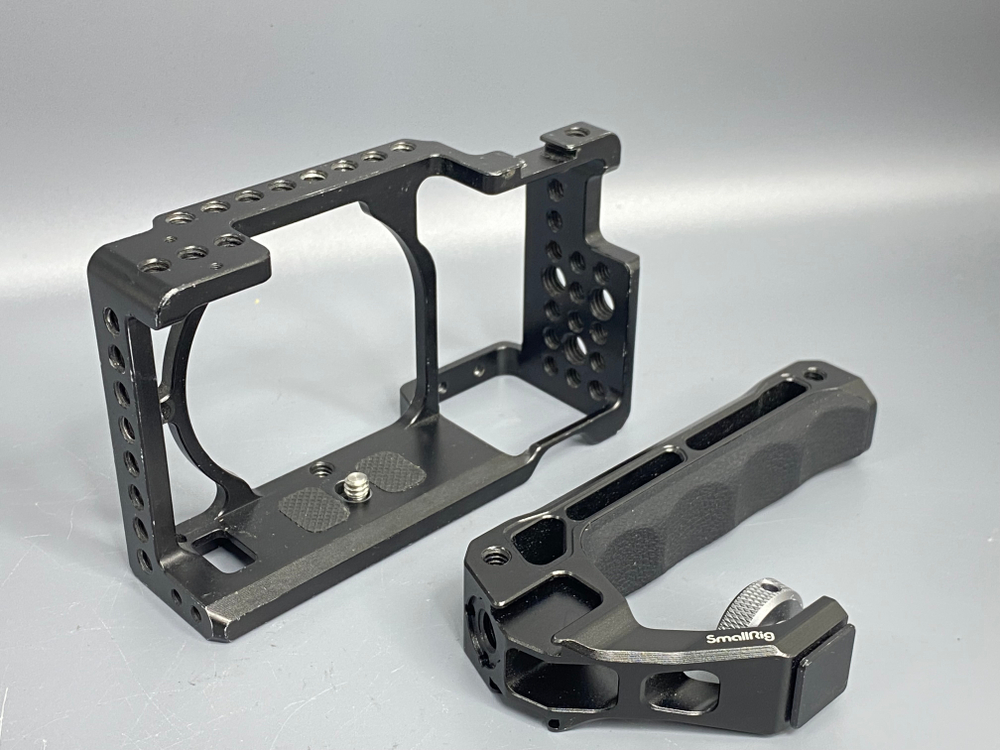 SmallRig для Sony A6000 + Top Handle