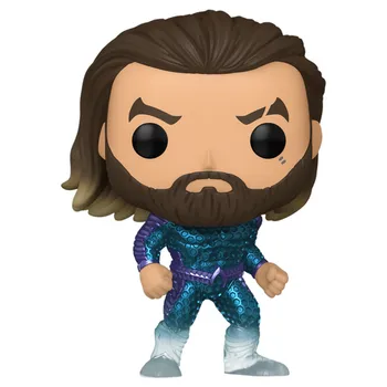 Funko POP! Aquaman And The Lost Kingdom: Aquaman Stealth Suit (1302)