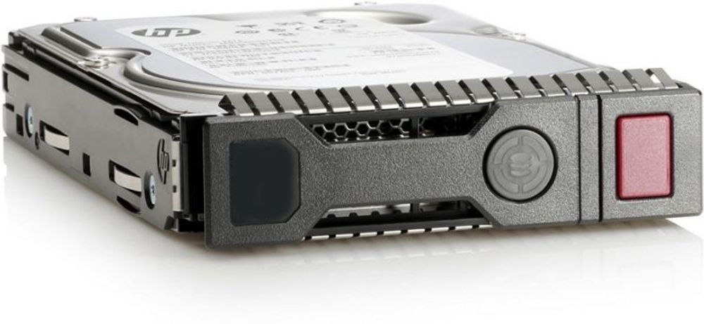 Жесткий диск HP 600Gb (U300/10000/16Mb) SAS DP 12G 2,5" 787646-001