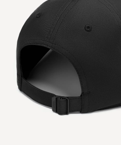 Бейсболка JOGEL DIVISION Soft Cap, черный