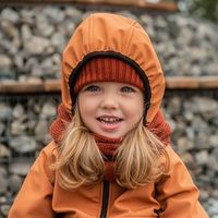 Куртка Softshell демисезонная "Корица"