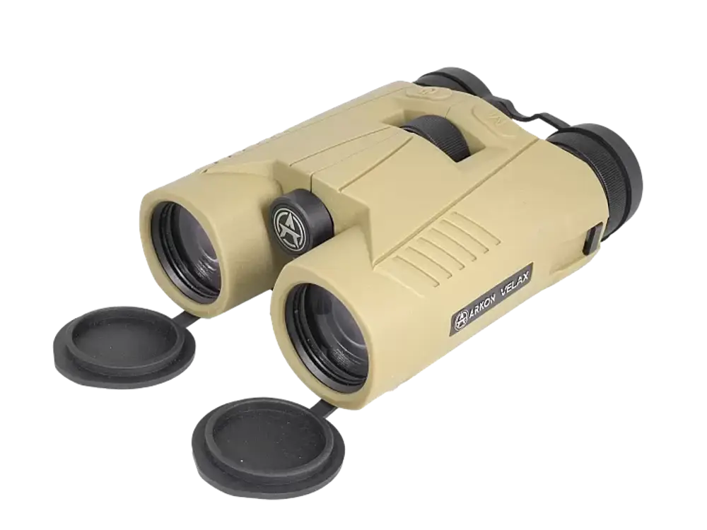 Лазерный дальномер ARKON Velax 4K 10x42