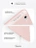 Чехол книжка для iPad 7/8/9 (10,2")/ Pro (10,5") Gurdini Milano Series Pink Sand