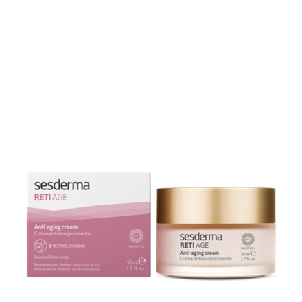 SESDERMA RETI AGE Anti-aging cream