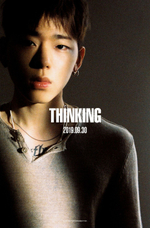 Альбом Block B Zico - Thinking 1st Album