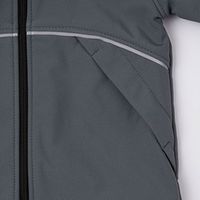 Куртка Softshell демисезонная "Графит"