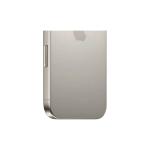 Смартфон Apple iPhone 16 Pro 256GB, eSIM, Natural Titanium (Натуральный титановый)