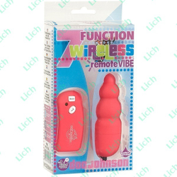 Беспроводная розовая ёлочка 7 FUNCTION
