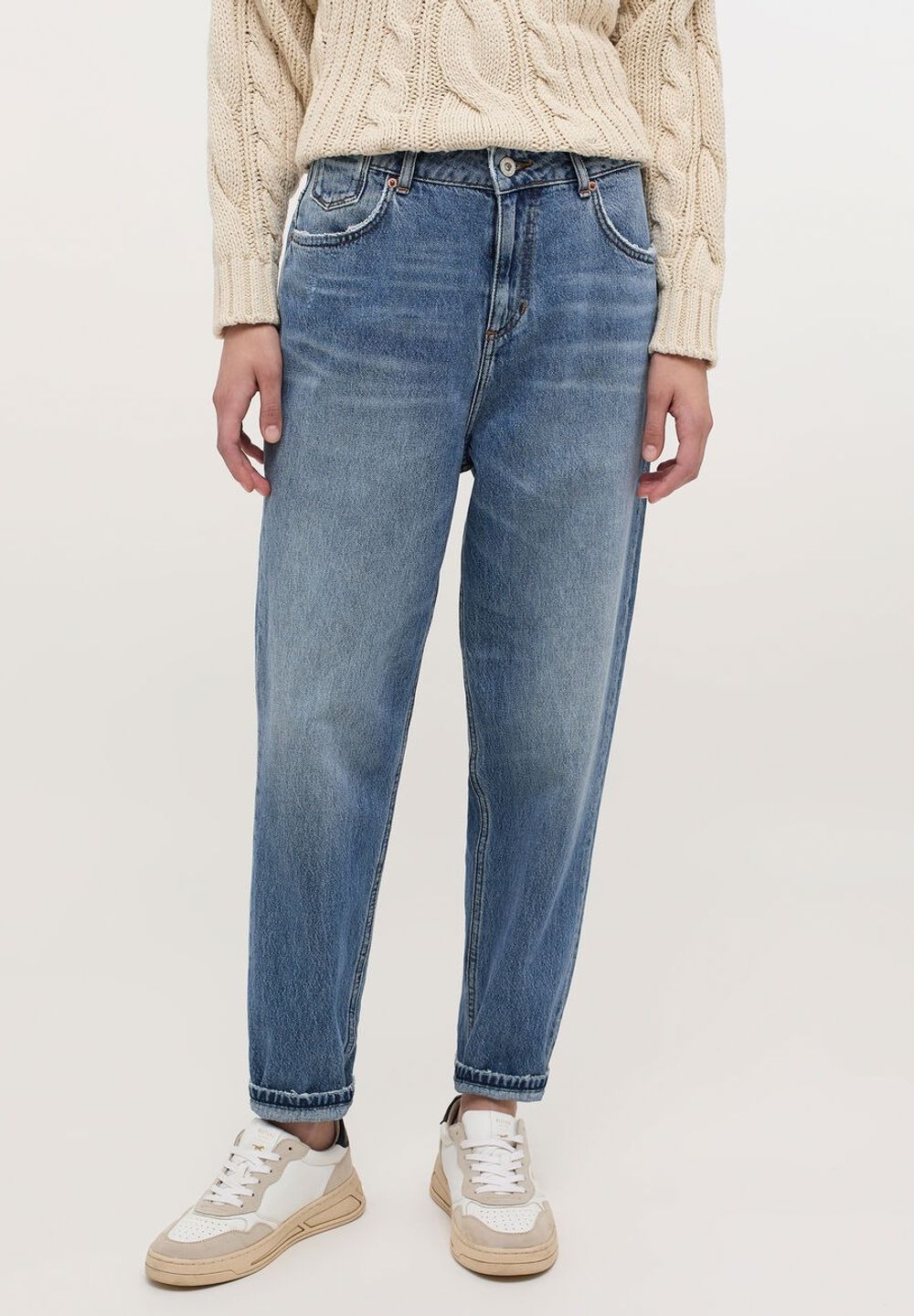 Джинсы женские MUSTANG Style Charlotte Tapered