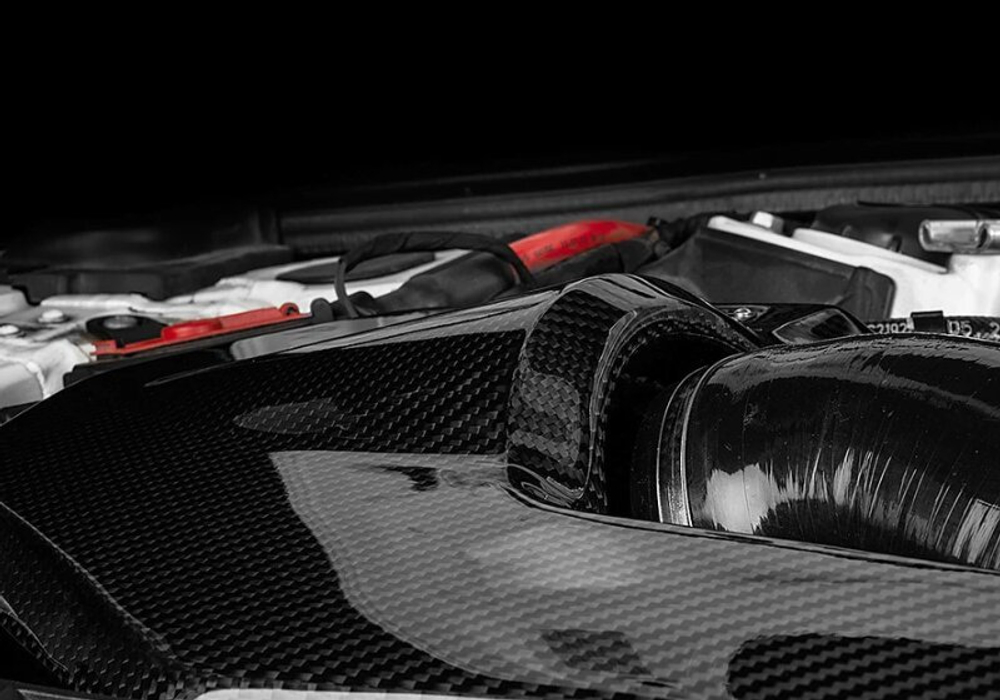 Система холодного впуска IE Audi B9/B9.5 RS5/RS4 Carbon Fiber Intake System