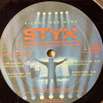 Styx - Kilroy Was Here (США 1983г.)