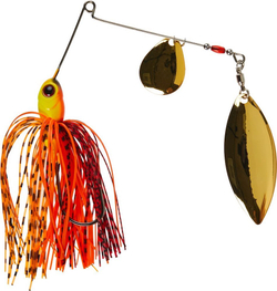 Блесна LUCKY JOHN SpinnerBait Shock Blade 18 г, цв.005