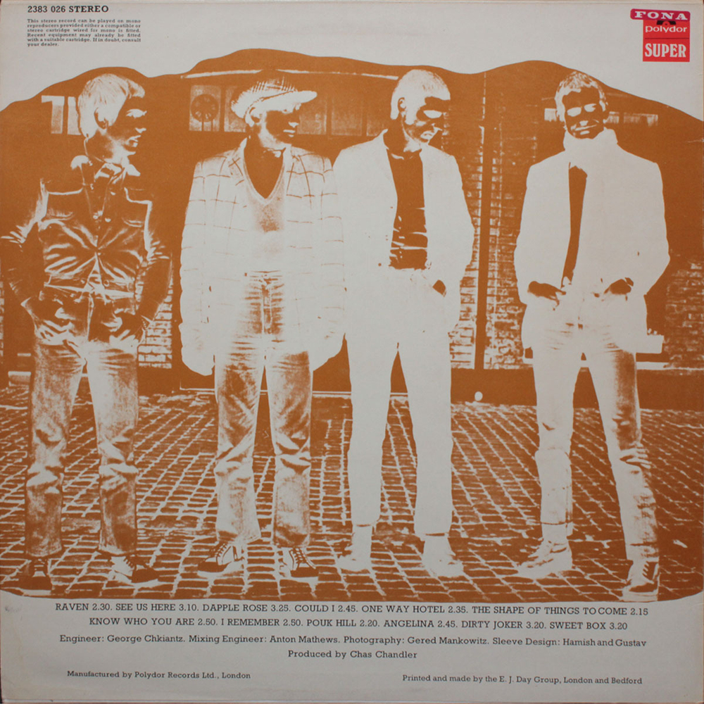 Slade / Play It Loud (LP)
