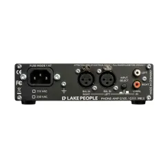 Lake People G105 MKII Phoneamp