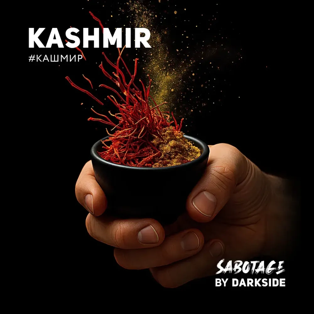DARKSIDE Sabotage - Kashmir (30г)