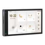 DHI-VTH5721A-WP Монитор видеодомофона IP 7 дюймовый с WiFi 2.4ГГц, (LInux), серый.