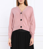 кардиган peony Weekend MaxMara - розовый(534103376)