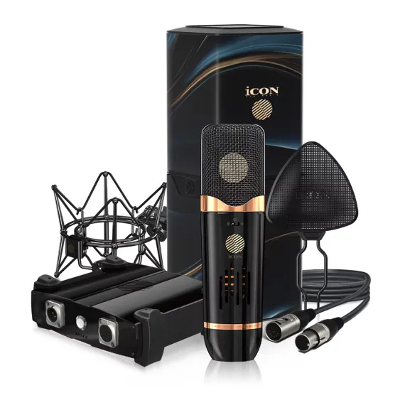 iCON Space 67 Black
