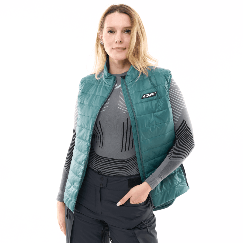 ЖИЛЕТ УТЕПЛЕННЫЙ DF VEST 100