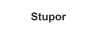 Stupor