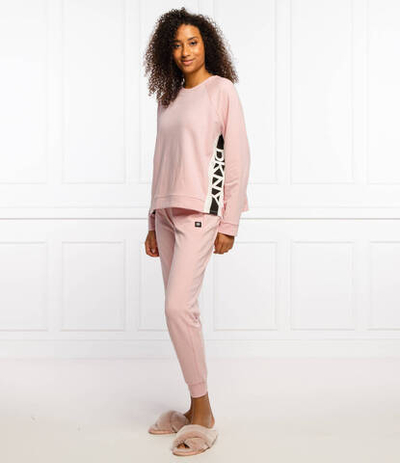 Худи DKNY SLEEPWEAR - пудро-розовый(YI2422484)