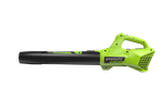 Воздуходувка аккумуляторная Greenworks G24AB, 24V, c 1хАКБ 2Ач и ЗУ