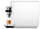 Кофемашина Jura E8 Piano White EC (15585)