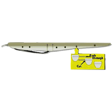 Огрузка Lunker City Insert Weight 3/32oz 2.63г 20шт