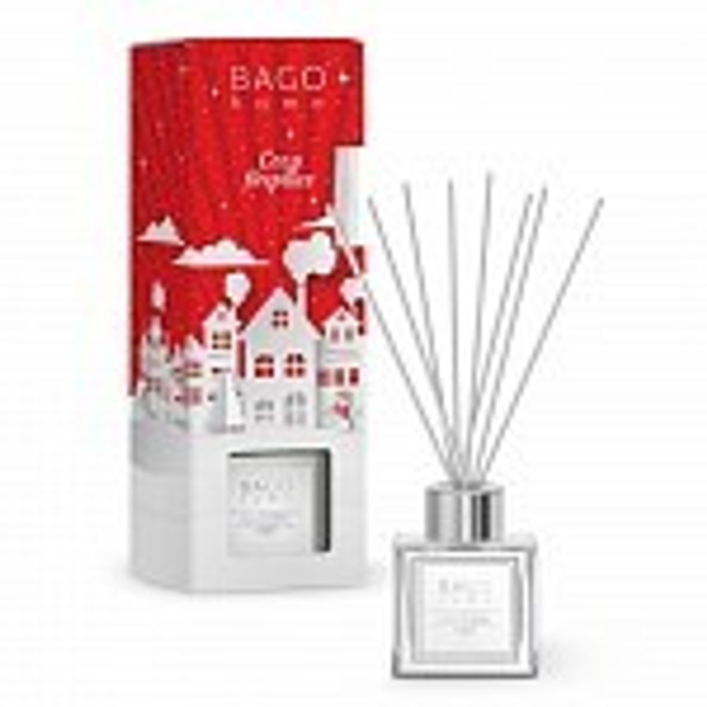 Bago Home Вечер у камина Ароматический диффузор