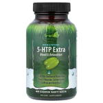 Irwin Naturals, двойной эффективности, 5-HTP Extra®, 60 желатиновых капсул