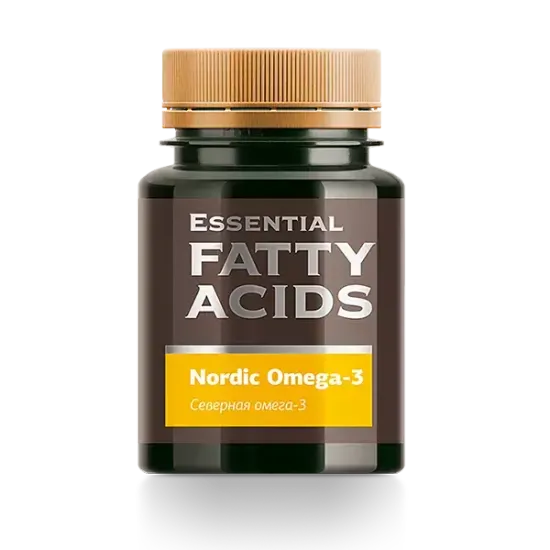 Северная Омега-3 Essential Fatty Acids