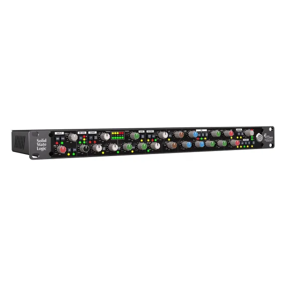 Solid State Logic Revival 4000