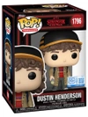 Funko POP! Stranger Things S5: Dustin Henderson (Exc) (1796)