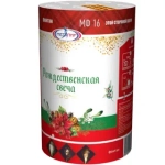Фонтан пиротехнический "Рождественская свеча"