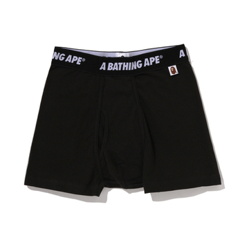 A Bathing Ape Bathing Ape Boxer Briefs Boxer Шорты Letter