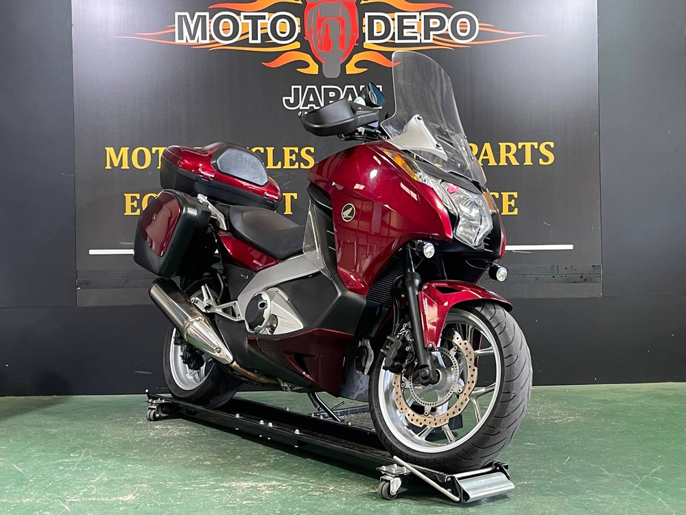 Honda NC700 Integra 2013