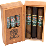 Gurkha Trinity Robusto