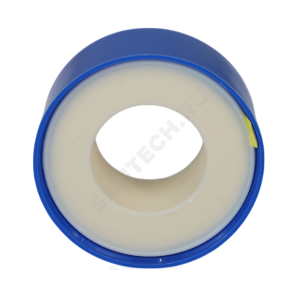 Лента ФУМ PTFE 19ммх0,2ммх15м катушка среда: газ SantechSystems