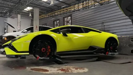 КОВАНЫЕ ДИСКИ ДЛЯ LAMBORGHINI HURACAN 2023 ЛАМБОРГИНИ