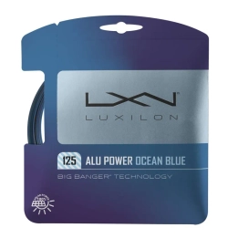 Струны теннисные Luxilon Alu Power 125 (12,2 m)