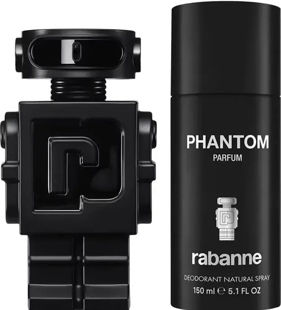 Paco Rabanne Phantom EDP Gift Set 100 ml + Deodorant 150 ml
