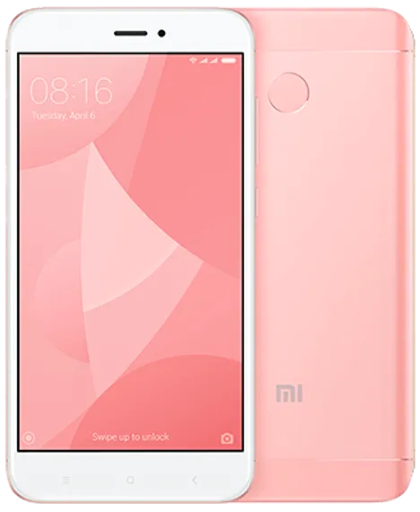 Xiaomi Redmi 4X 4/64gb Rose