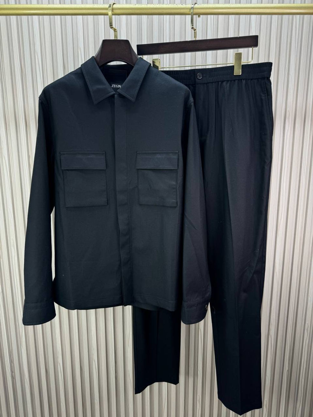 Прогулочный костюм Zegna