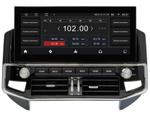 Магнитола для Mitsubishi Pajero 4 2006-2022 - RDL-Pajero монитор 12.3" в стиле "Лексус" на Android 12, Быстрая, CarPlay, 4G SIM-слот