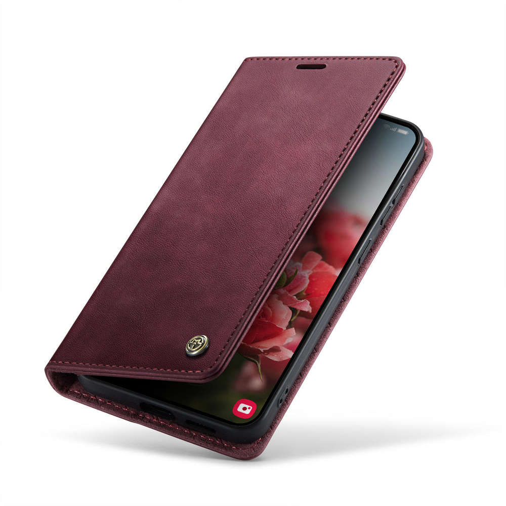Чехол-книжка CaseMe RFiD Samsung Galaxy S25 Edge