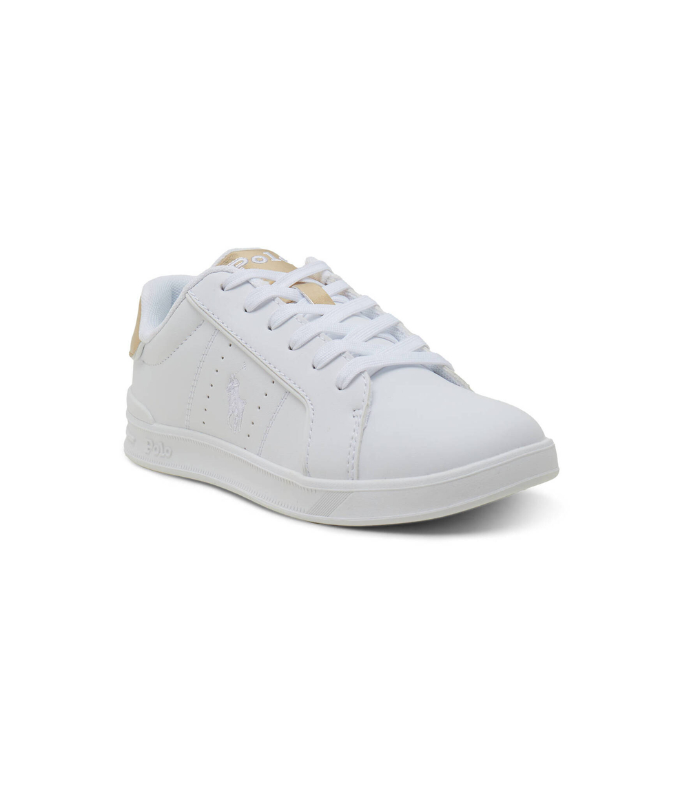 Кроссовки HERITAGE COURT III POLO RALPH LAUREN - белый(RL00591100)