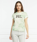футболка POLO RALPH LAUREN - зеленый(211843236)