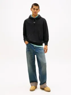Толстовка мужская TOMMY JEANS TJM RLX OVERDYED FLA