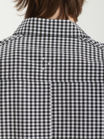 Мужская Рубашка Gingham Boxer
